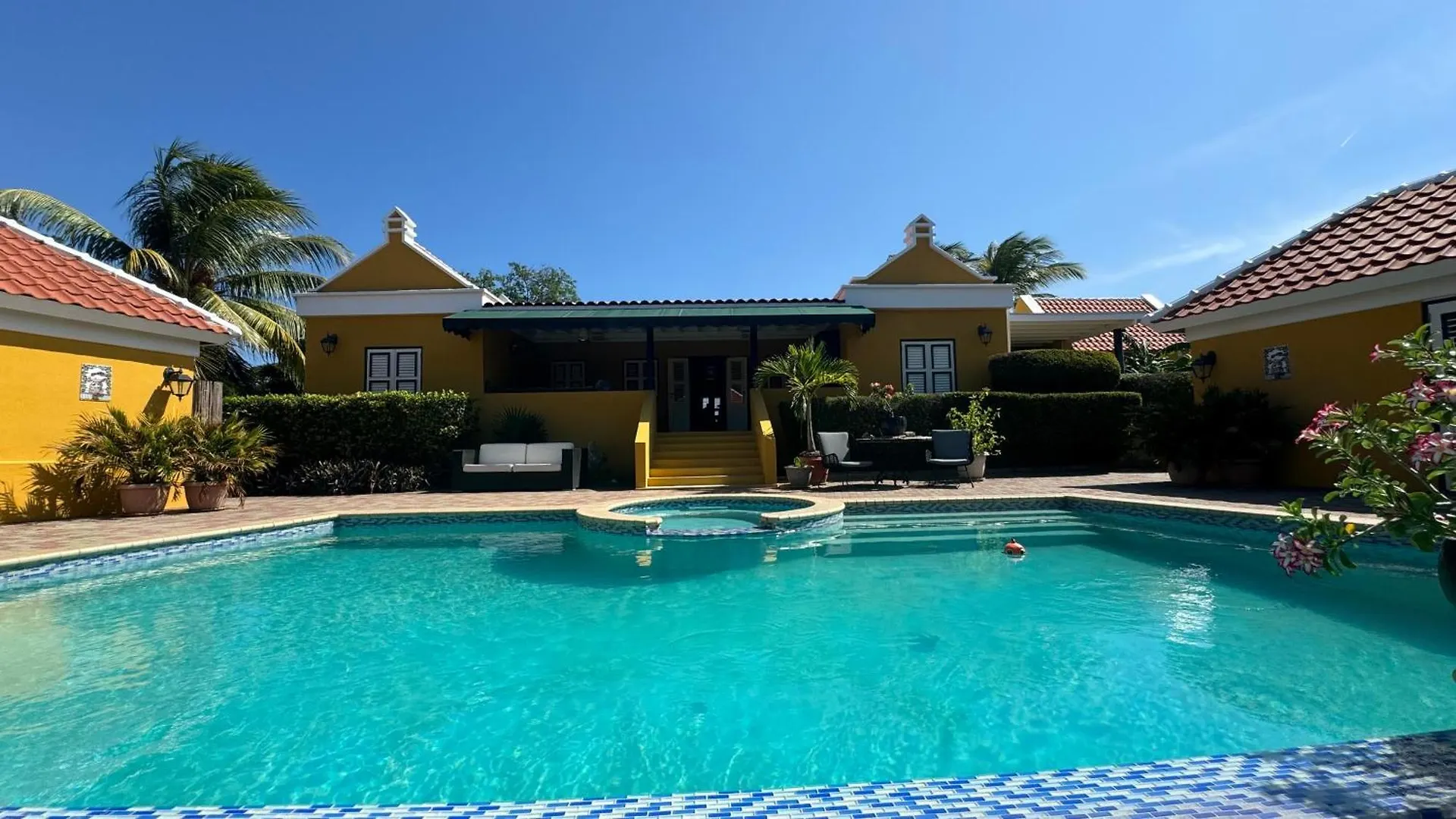 *****  Landhuis Bona Vista Hotel Willemstad Curacao