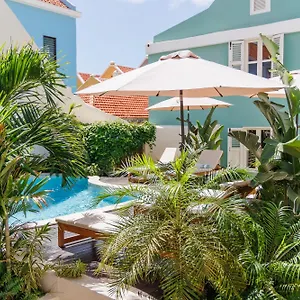 Aparthotel Pietermaai Oasis, Willemstad